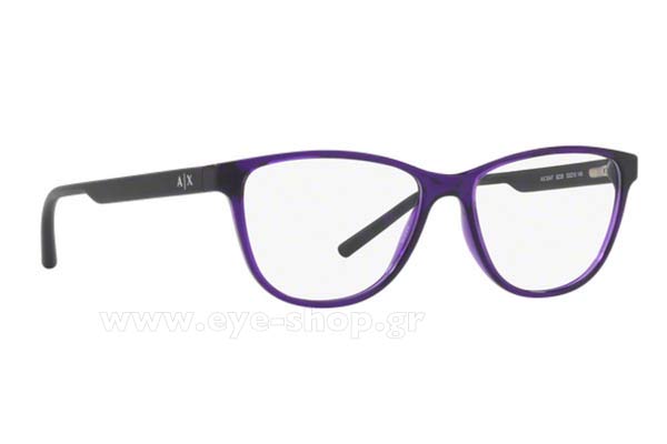 Armani Exchange 3047 Eyewear 