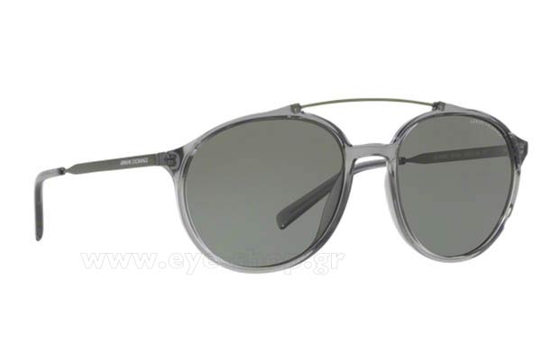 Sunglasses Armani Exchange 4069S 82439A