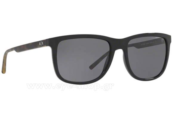 Sunglasses Armani Exchange 4070S 815881