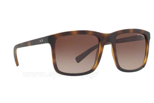 Sunglasses Armani Exchange 4067S 823113