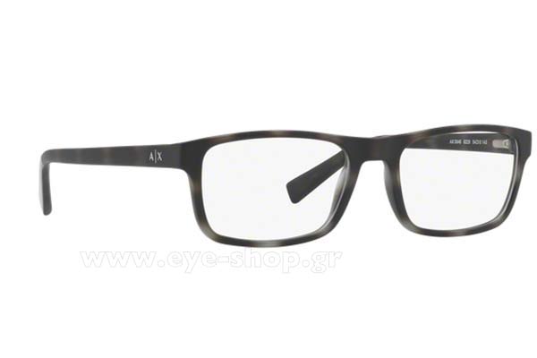 Armani Exchange 3046 Eyewear 