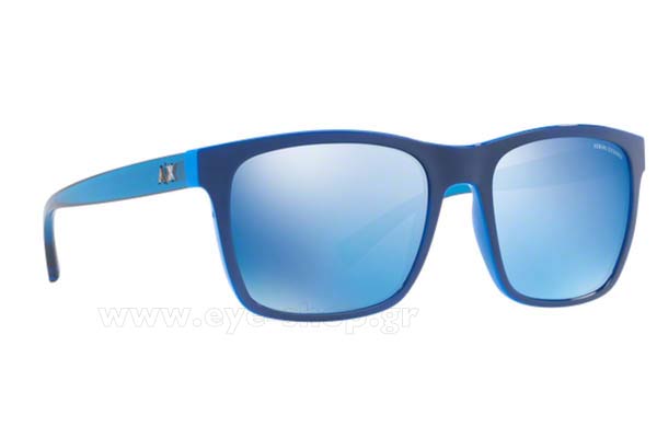 Sunglasses Armani Exchange 4063S 821996