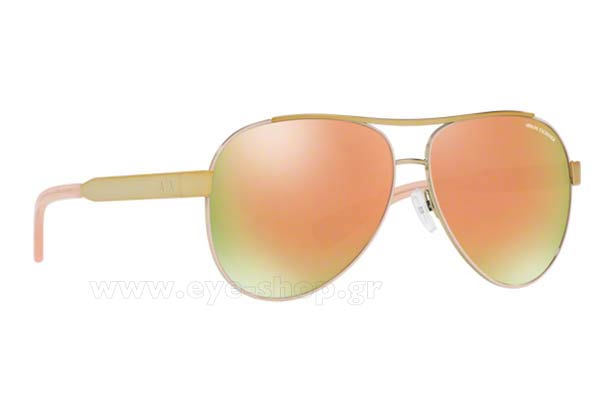 Sunglasses Armani Exchange 2018S 60944Z