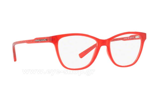 Armani Exchange 3044 Eyewear 
