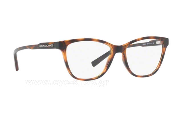 Armani Exchange 3044 Eyewear 