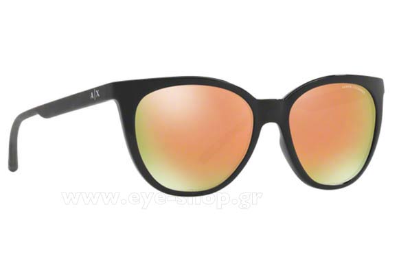 Sunglasses Armani Exchange 4072S 81584Z