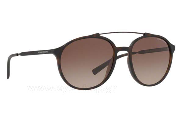 Sunglasses Armani Exchange 4069S 802913