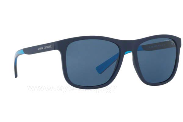 Sunglasses Armani Exchange 4049S 818380