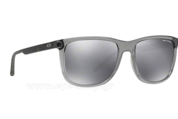 Sunglasses Armani Exchange 4070S 82396G