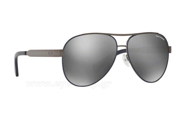 Sunglasses Armani Exchange 2018S 60466G