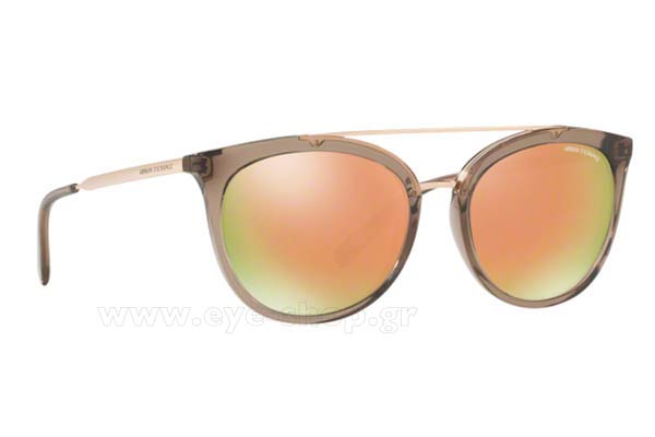 Sunglasses Armani Exchange 4068S 82404Z