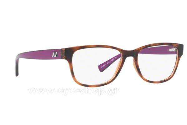 Armani Exchange 3041 Eyewear 