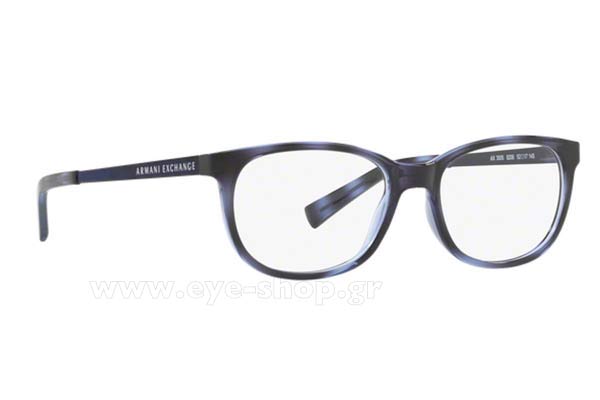 Armani Exchange 3005 Eyewear 
