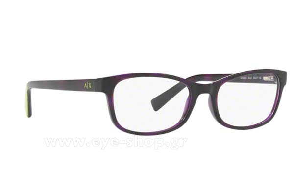 Armani Exchange 3043 Eyewear 
