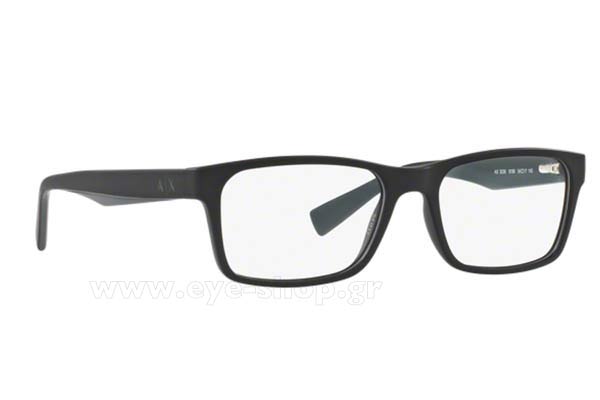 Armani Exchange 3038 Eyewear 