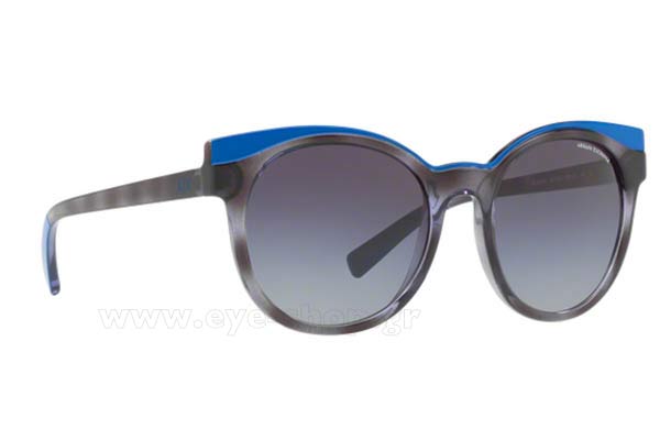 Sunglasses Armani Exchange 4064S 82278G