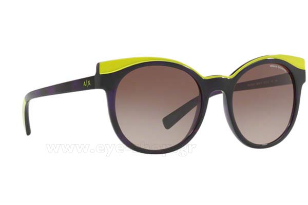 Sunglasses Armani Exchange 4064S 822613