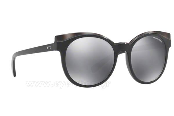 Sunglasses Armani Exchange 4064S 82256G
