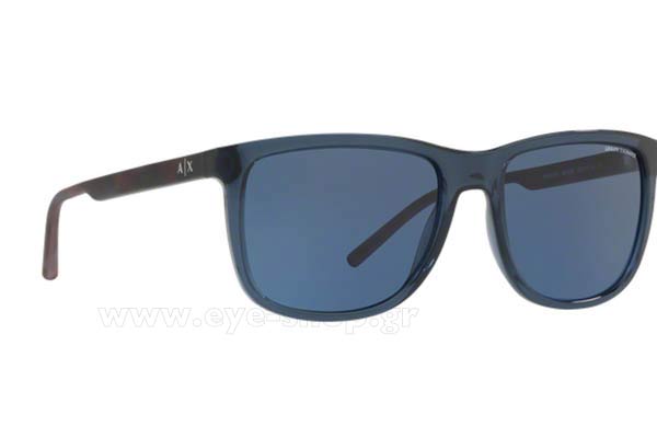 Sunglasses Armani Exchange 4070S 823880