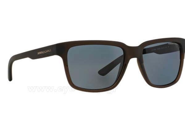 Sunglasses Armani Exchange 4026S 812181
