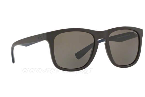 Sunglasses Armani Exchange 4058S 820173