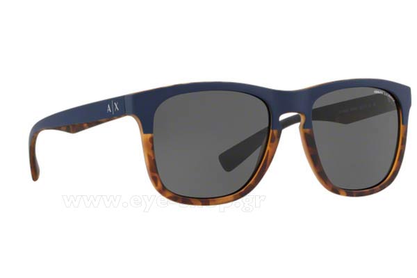 Sunglasses Armani Exchange 4058S 824687