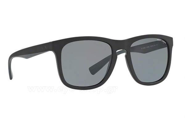 Sunglasses Armani Exchange 4058S 819981 Polarized