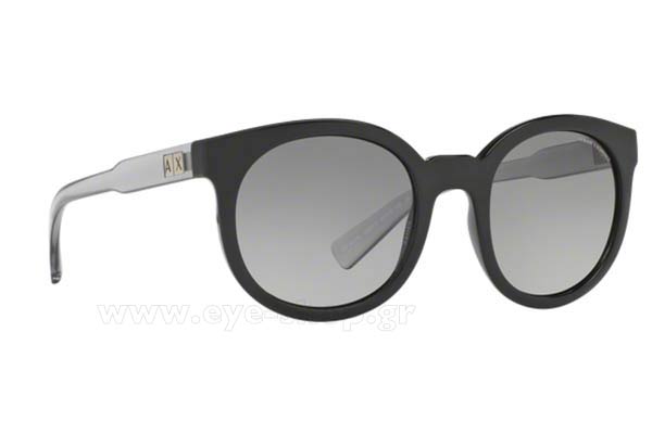 Sunglasses Armani Exchange 4057S 820711