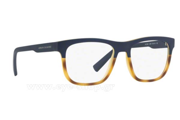 Armani Exchange 3050 Eyewear 