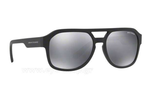 Sunglasses Armani Exchange 4074S 80786G