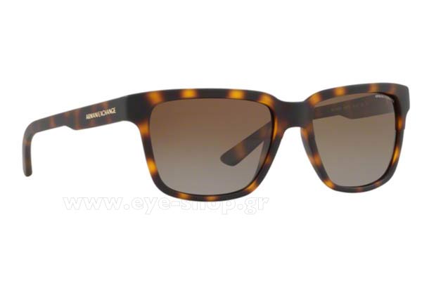 Sunglasses Armani Exchange 4026S 8029T5