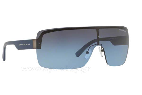 Sunglasses Armani Exchange 2024S 60888F