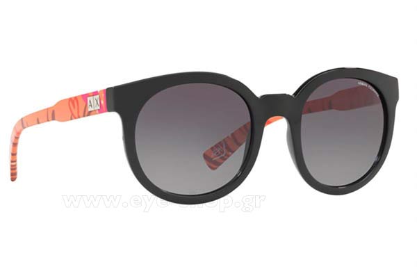 Sunglasses Armani Exchange 4057S 82658G