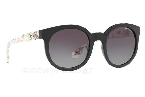 Sunglasses Armani Exchange 4057S 82648G