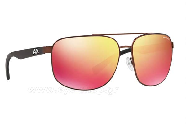 Sunglasses Armani Exchange 2026S 61066Q