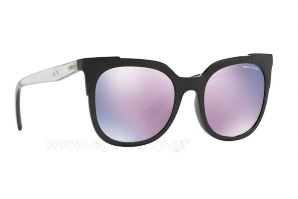 Sunglasses Armani Exchange 4075S 81585R