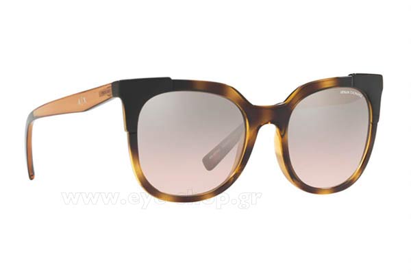 Sunglasses Armani Exchange 4075S 82248Z