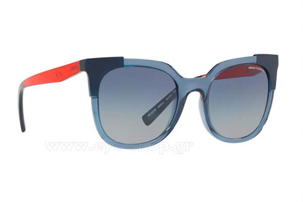 Sunglasses Armani Exchange 4075S 82384L