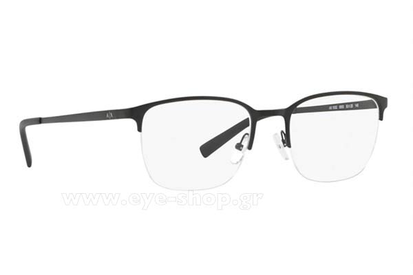 Sunglasses Armani Exchange 1032 6063