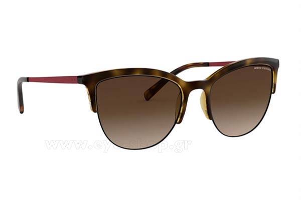 Sunglasses Armani Exchange 4083S 803713