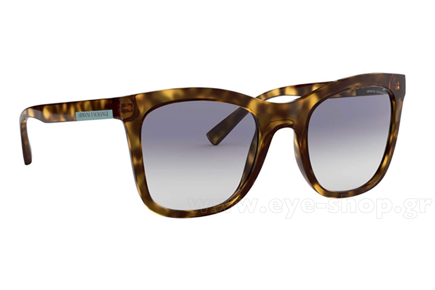 ARMANI EXCHANGE 4082S 803719 52 | SUNGLASSES Unisex EyeShop