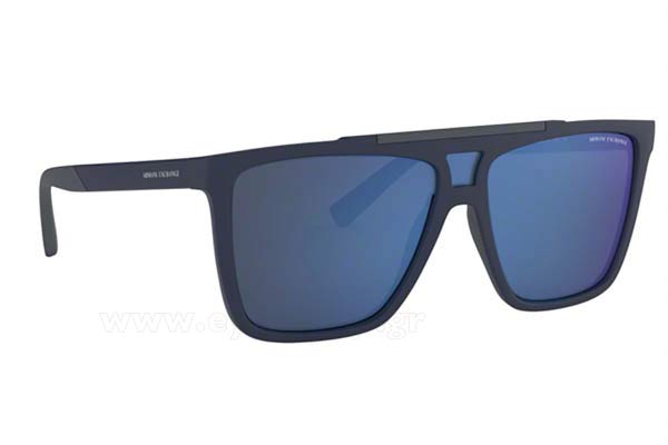 Sunglasses Armani Exchange 4079S 827396