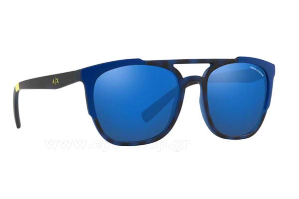 Sunglasses Armani Exchange 4076S 825380