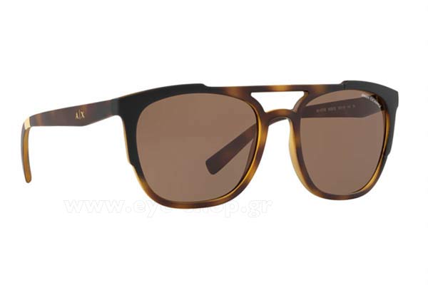 Sunglasses Armani Exchange 4076S 802973