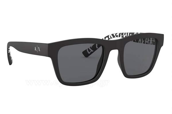 Sunglasses Armani Exchange 4088S 802987