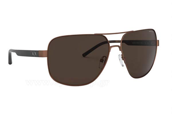 Sunglasses Armani Exchange 2030S 610673