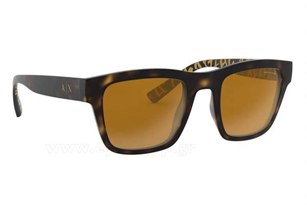 Sunglasses Armani Exchange 4088S 8078F9