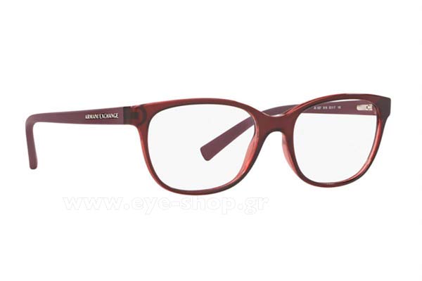 Armani Exchange 3037 Eyewear 