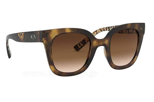 Sunglasses Armani Exchange 4087S 803713