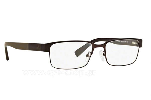 Armani Exchange 1017 Eyewear 